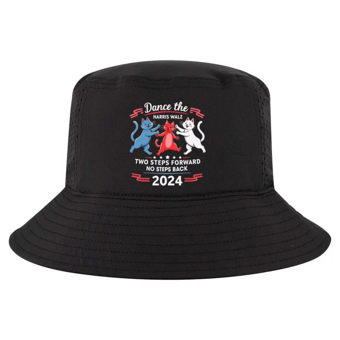 Kamala Harris Walz 2024 Waltz Cool Comfort Performance Bucket Hat