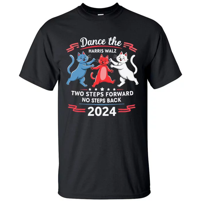 Kamala Harris Walz 2024 Waltz Tall T-Shirt