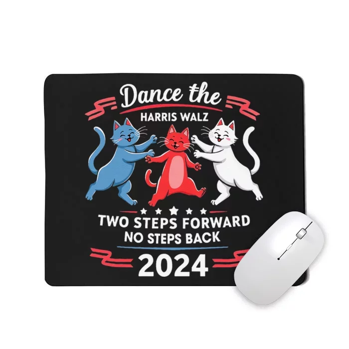 Kamala Harris Walz 2024 Waltz Mousepad