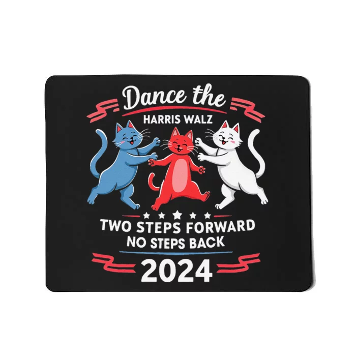 Kamala Harris Walz 2024 Waltz Mousepad