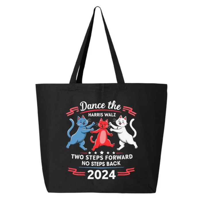 Kamala Harris Walz 2024 Waltz 25L Jumbo Tote