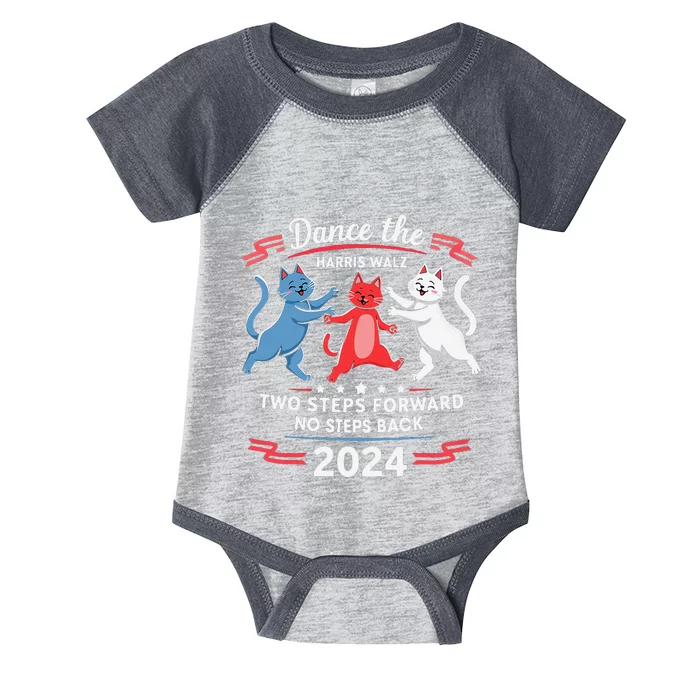 Kamala Harris Walz 2024 Waltz Infant Baby Jersey Bodysuit