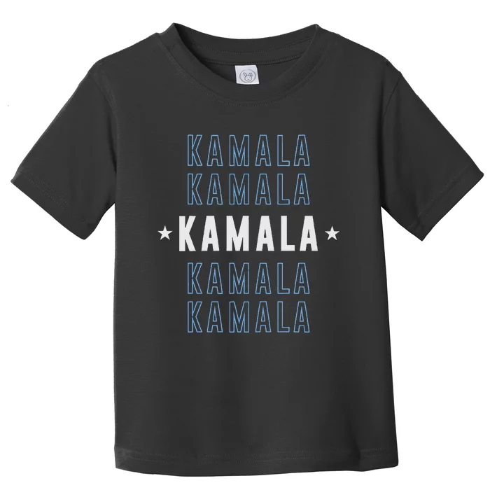 Kamala Harris Walz 2024 Save Democracy 2024 Toddler T-Shirt