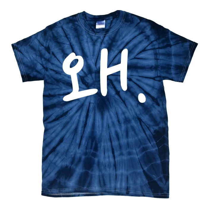 Korean Hangul Word Why Tie-Dye T-Shirt