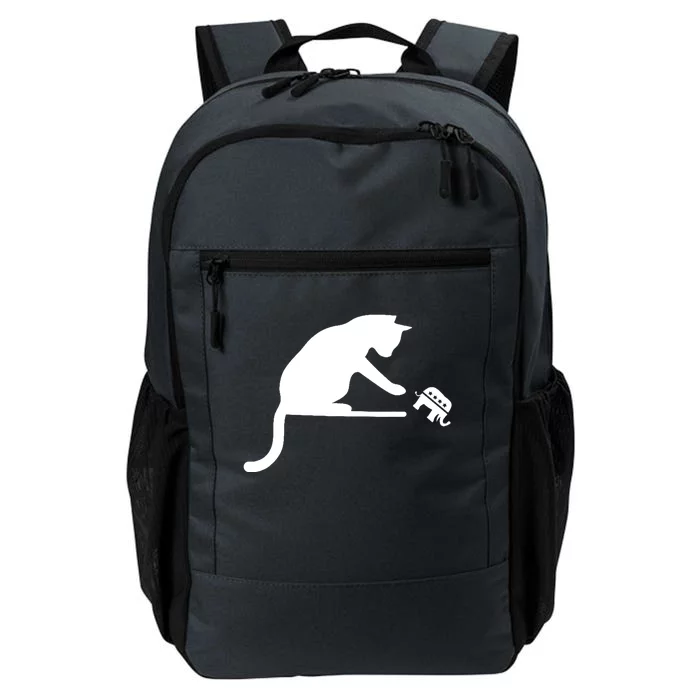 Kamala Harris Walz 2024 Harris Waltz Vp President Cat Ladies Daily Commute Backpack