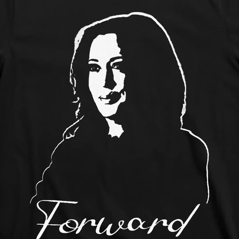 Kamala Harris Waltz Forward 2024 President America Election T-Shirt