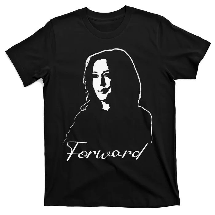 Kamala Harris Waltz Forward 2024 President America Election T-Shirt