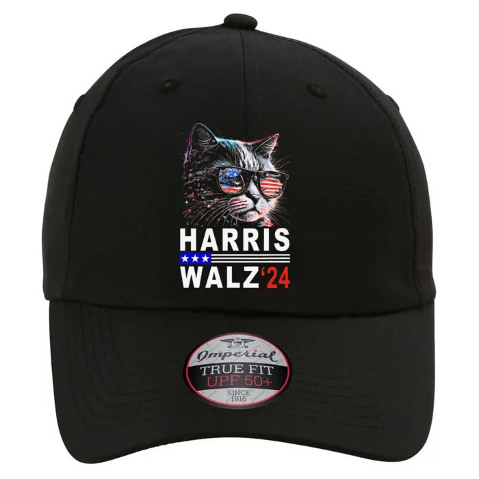 Kamala Harris Walz 2024 Harris Waltz Democratic Vp President The Original Performance Cap