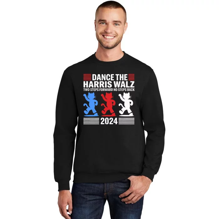 Kamala Harris Walz 2024 Waltz Dance Sweatshirt