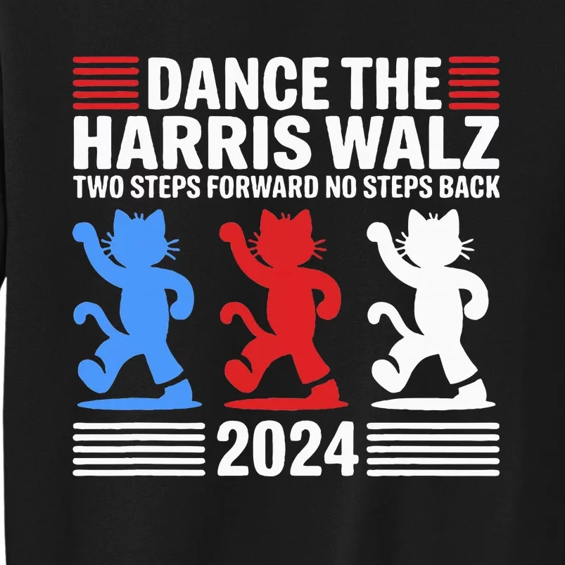 Kamala Harris Walz 2024 Waltz Dance Sweatshirt