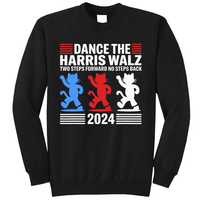 Kamala Harris Walz 2024 Waltz Dance Sweatshirt