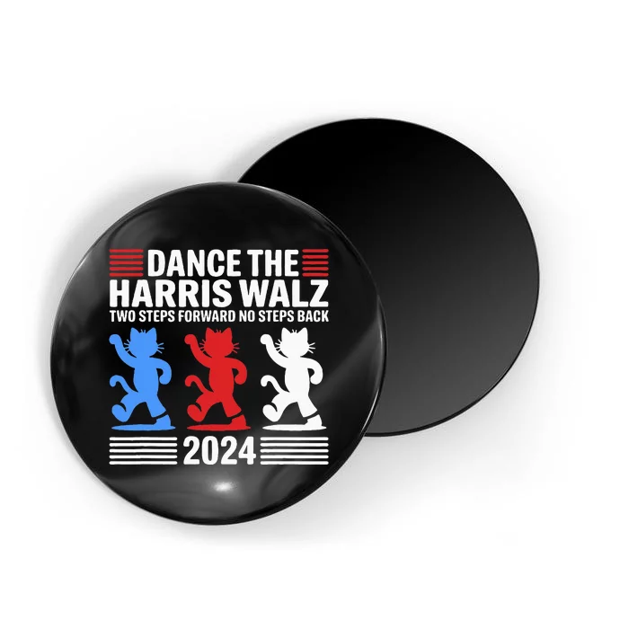 Kamala Harris Walz 2024 Waltz Dance Magnet