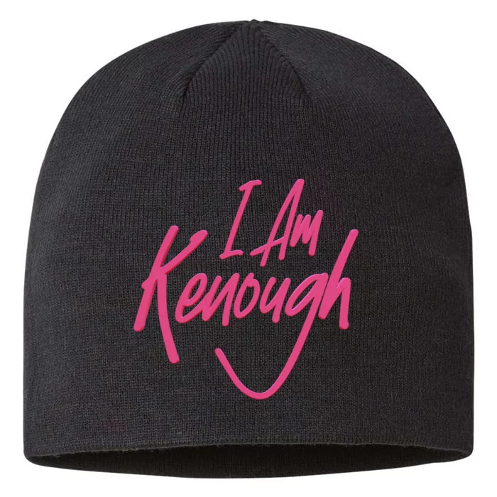 Kenough I Am Kenough 8 1/2in Sustainable Knit Beanie