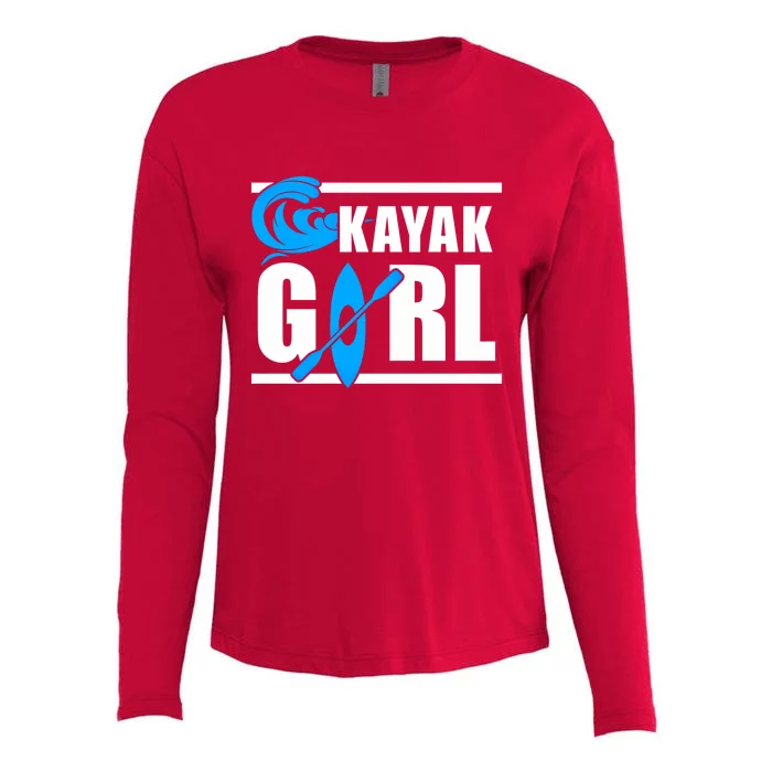 Kayaking IM A Kayak Kayakers Kayak Lovers Kayak Cool Gift Womens Cotton Relaxed Long Sleeve T-Shirt