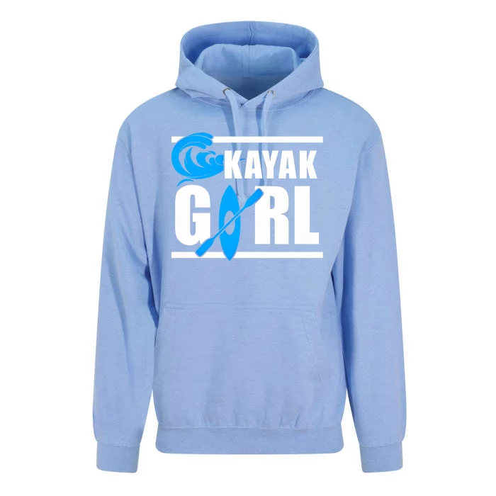 Kayaking IM A Kayak Kayakers Kayak Lovers Kayak Cool Gift Unisex Surf Hoodie