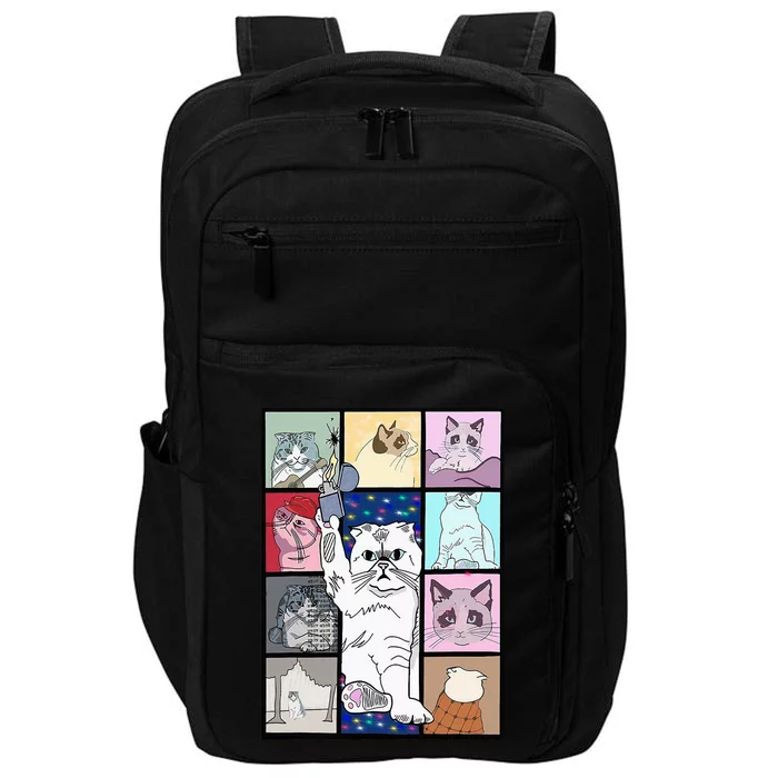 Karma Is A Cat Impact Tech Backpack