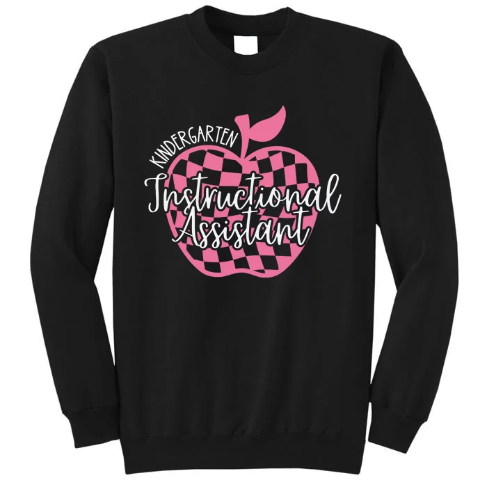 Kindergarten Instructional Assistant Sweatshirt