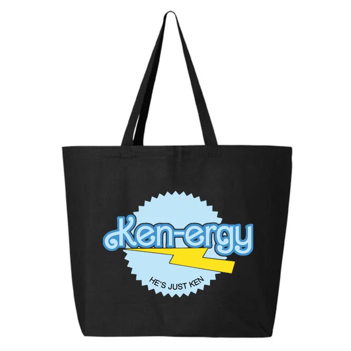 Kenergy I Am Kenough 25L Jumbo Tote