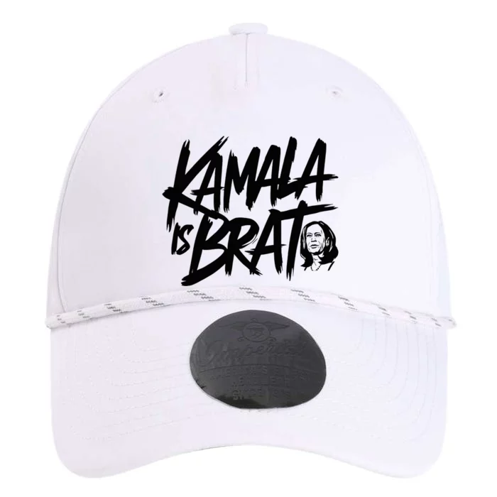 Kamala Is Brat 2024 Performance The Dyno Cap