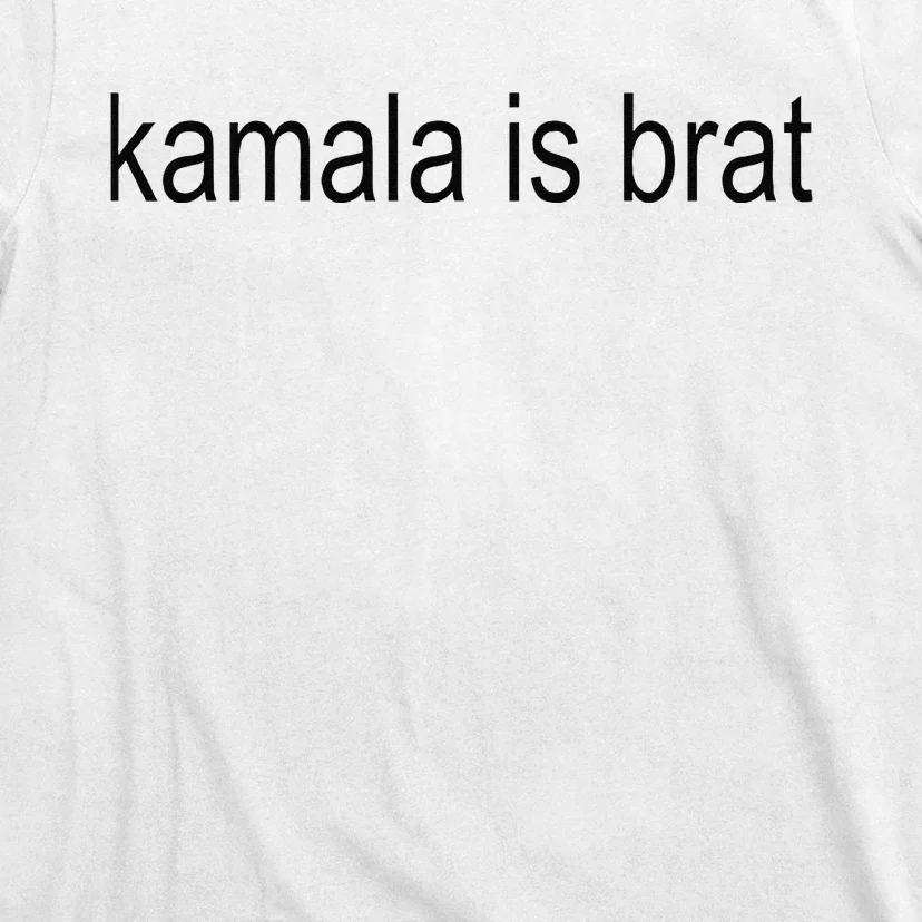 Kamala Is Brat 2024 T-Shirt