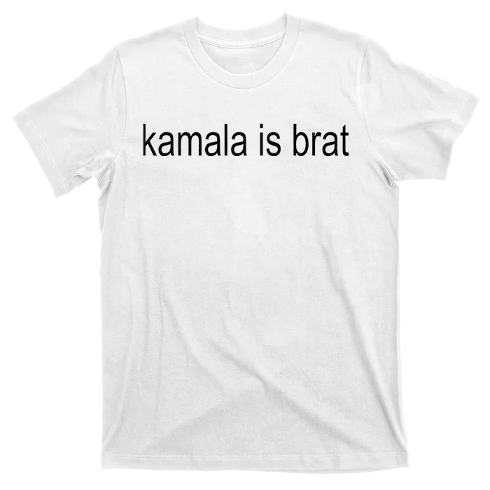 Kamala Is Brat 2024 T-Shirt