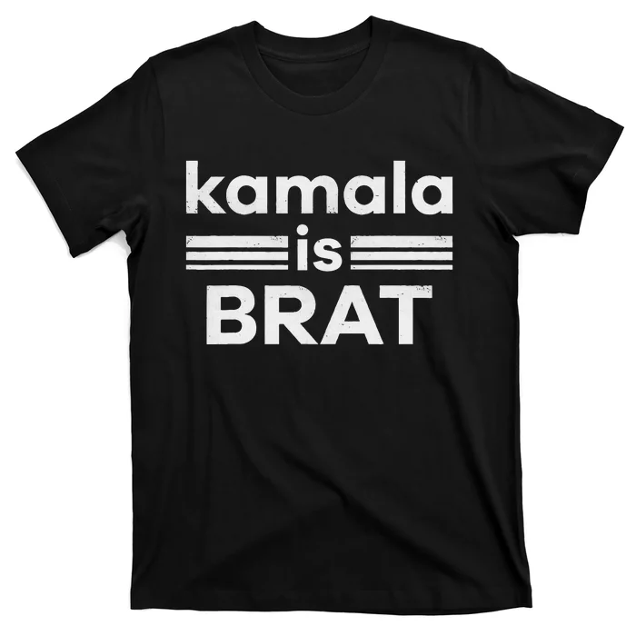 Kamala Is Brat T-Shirt