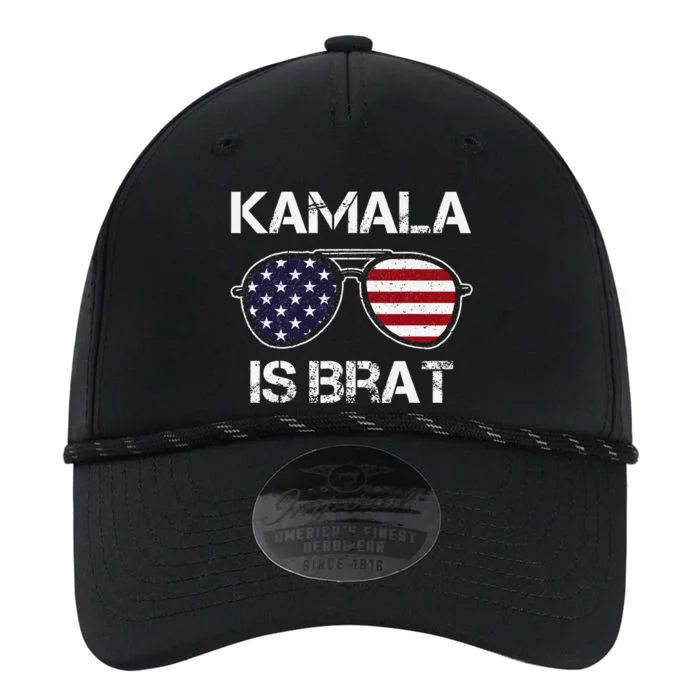 Kamala Is Brat Performance The Dyno Cap