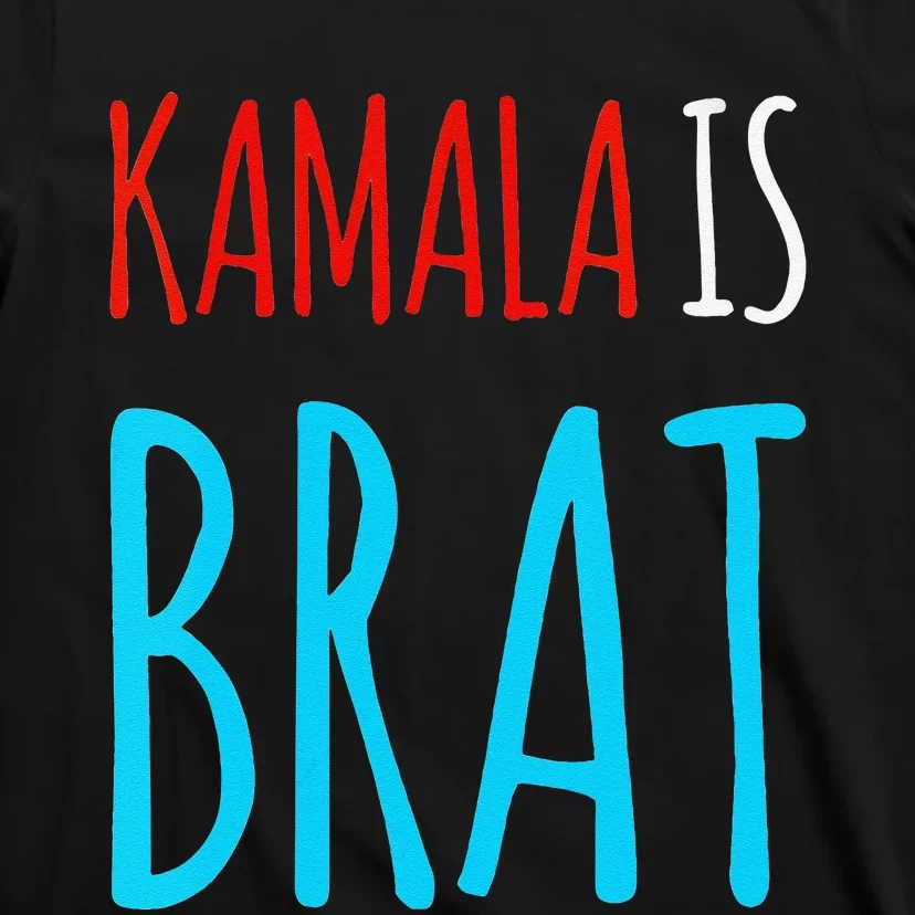 Kamala Is Brat T-Shirt