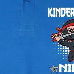 Kindergarten I Come Ninja Fighter Kindergarten Cool Gift Softstyle Adult Sport Polo