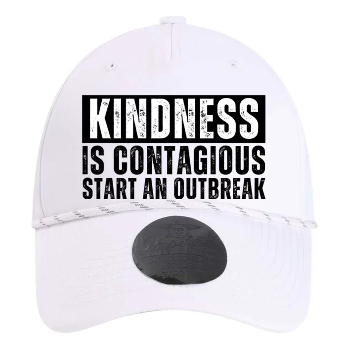 Kindness Is Contagious Start An Outbreak Performance The Dyno Cap