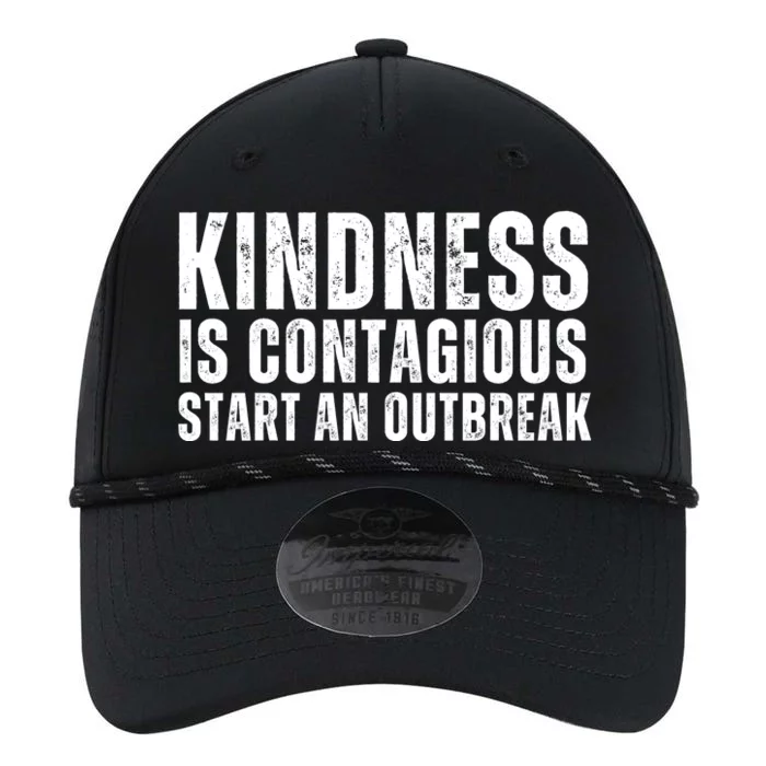 Kindness Is Contagious Start An Outbreak Performance The Dyno Cap