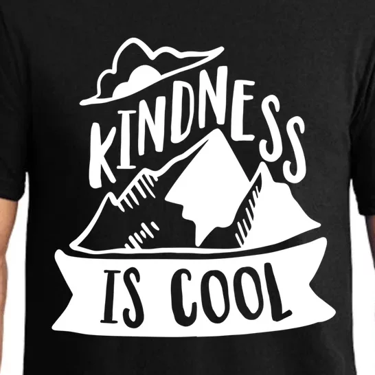 Kindness Is Cool Anti Bullying Kind Week Unity Day Gift Pajama Set