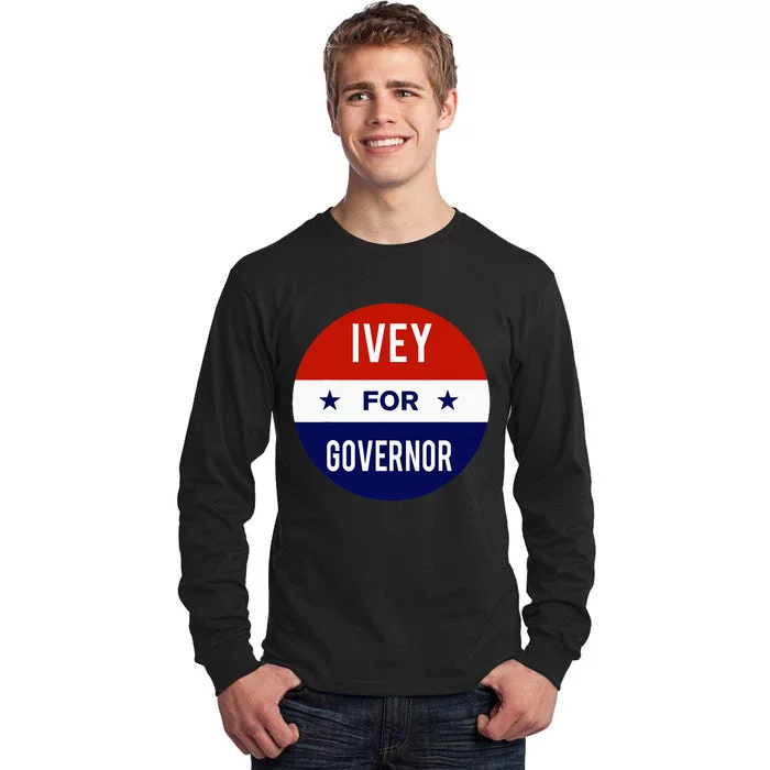 Kay Ivey For Governor Of Alabama Tall Long Sleeve T-Shirt