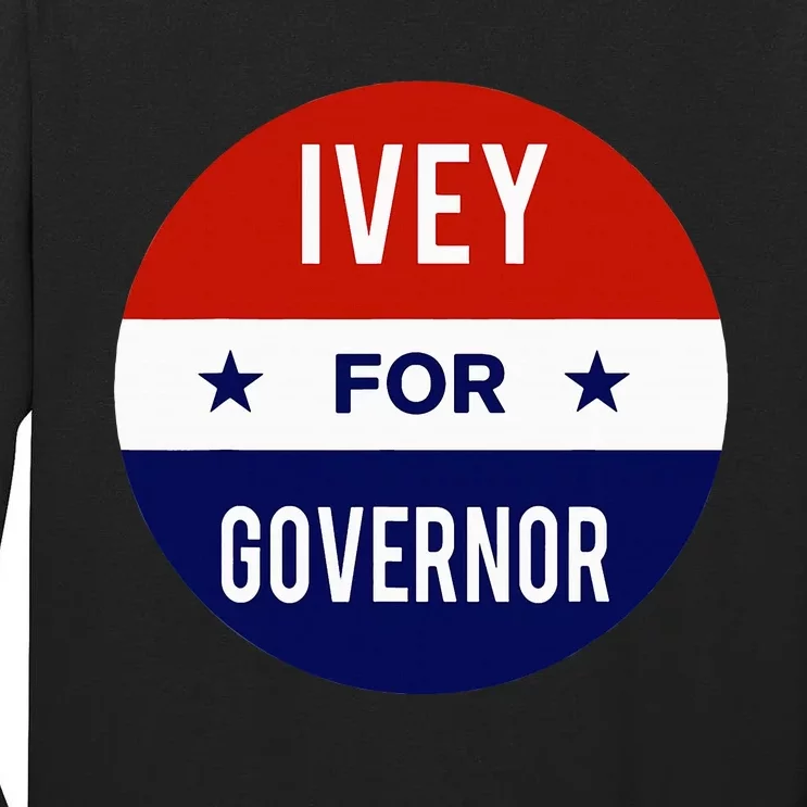 Kay Ivey For Governor Of Alabama Tall Long Sleeve T-Shirt