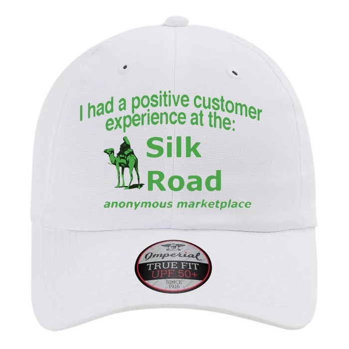 Ketpup I Had A Positive Customer Experience At The Silk Road Anonymous Marketpla The Original Performance Cap