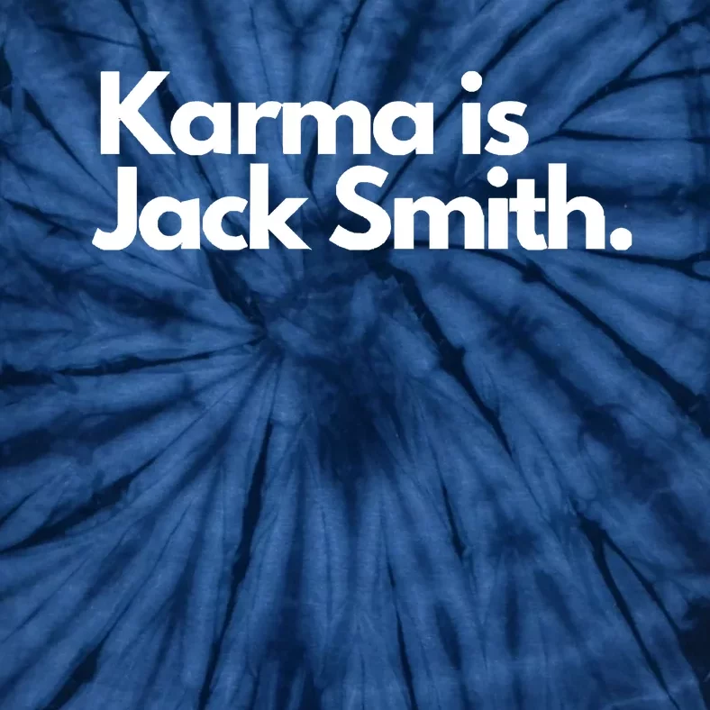 Karma Is Jack Smith Tie-Dye T-Shirt