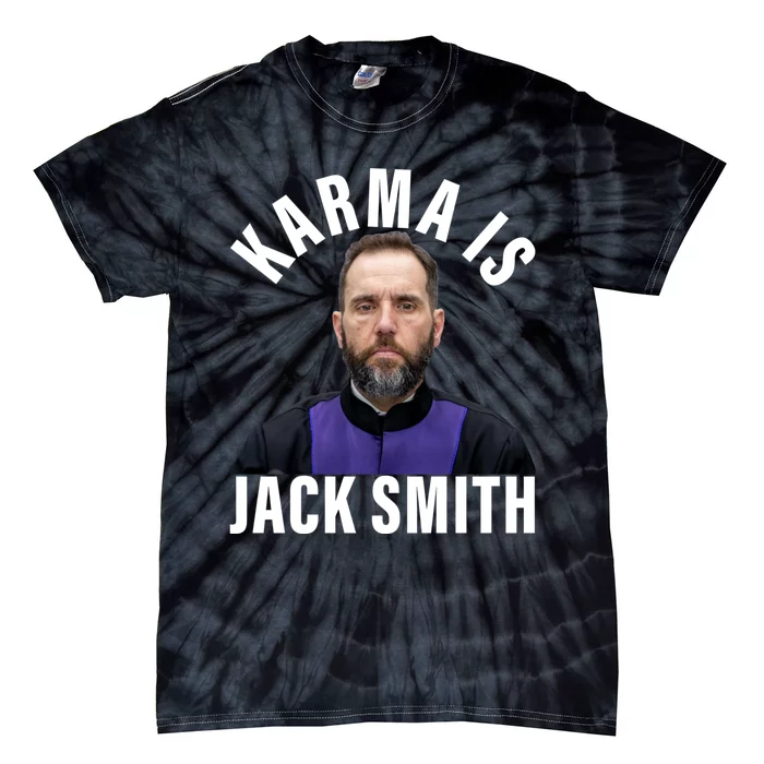 Karma Is Jack Smith Jack Tie-Dye T-Shirt