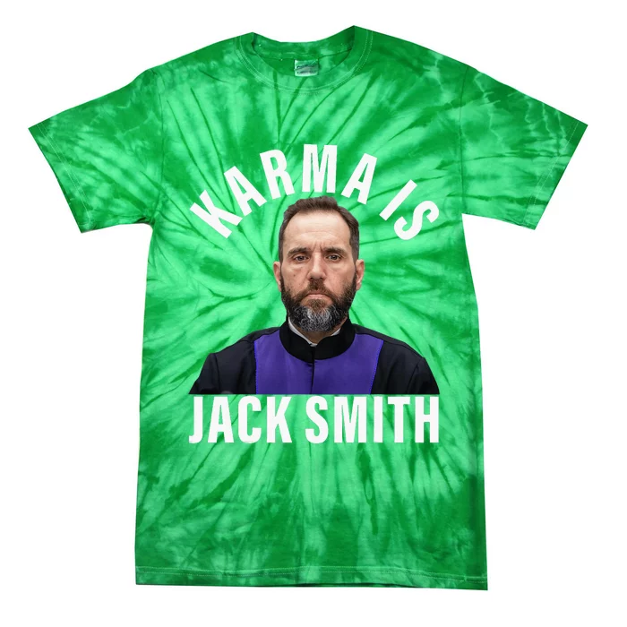 Karma Is Jack Smith Tie-Dye T-Shirt