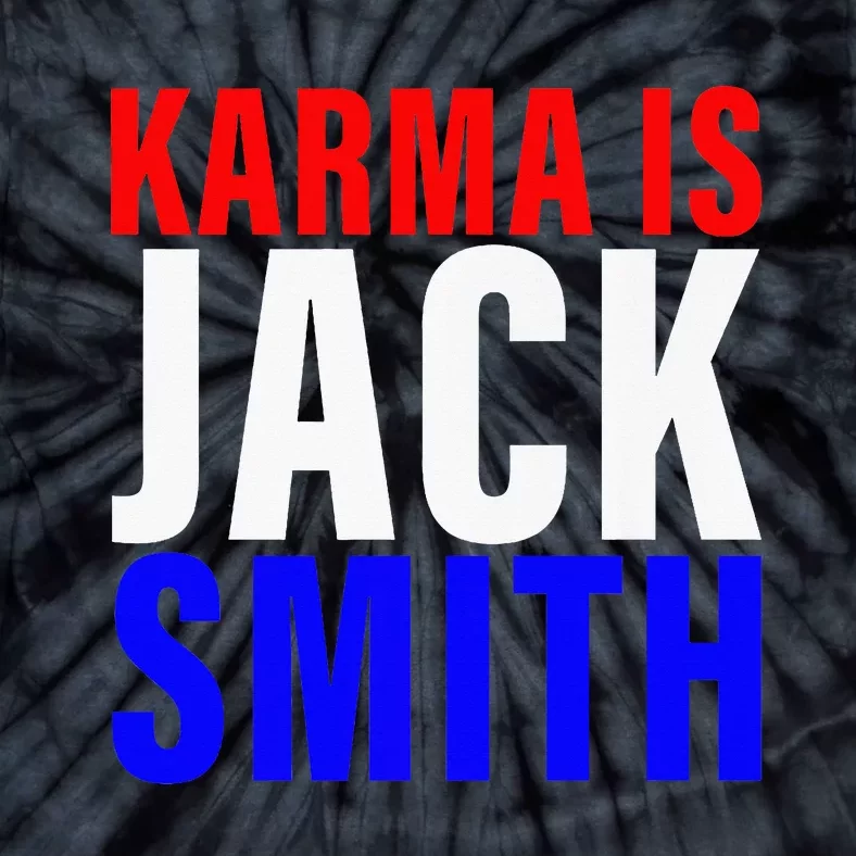 Karma Is Jack Smith Jack Smith Tie-Dye T-Shirt