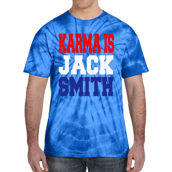 Karma Is Jack Smith Tie-Dye T-Shirt