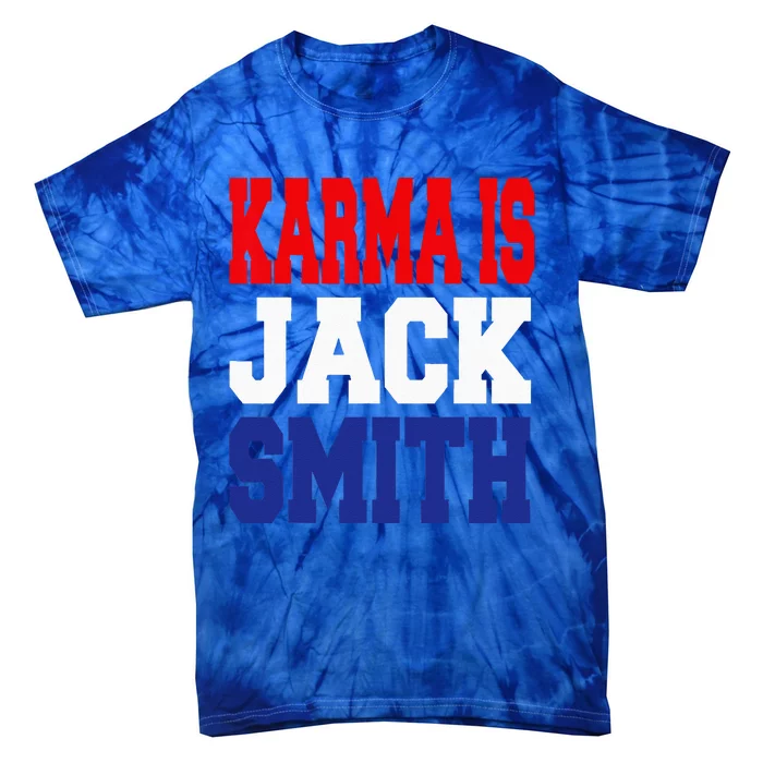 Karma Is Jack Smith Tie-Dye T-Shirt