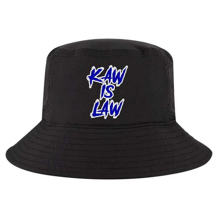 Kakaw Is Law B.A.T.T.L.E.H.A.W.K.S St. Louis Football Tailgate Cool Comfort Performance Bucket Hat