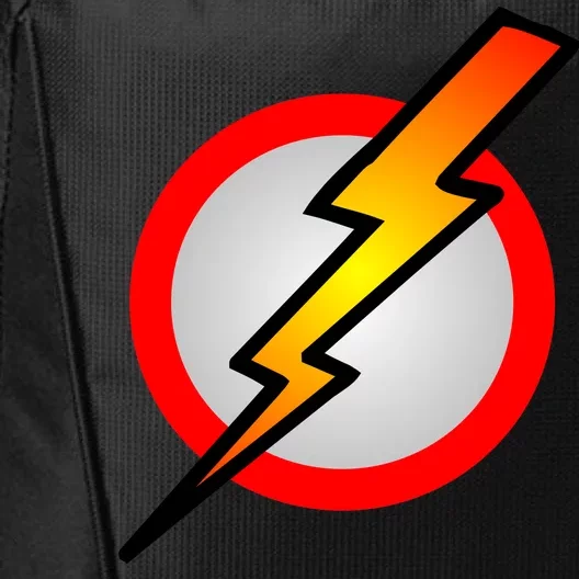 Killers Lightning Bolt Retro City Backpack