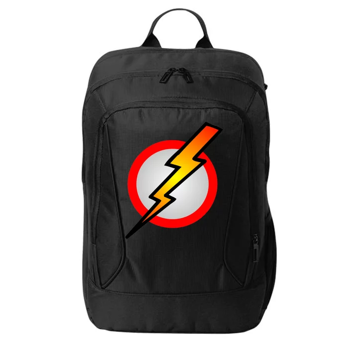 Killers Lightning Bolt Retro City Backpack