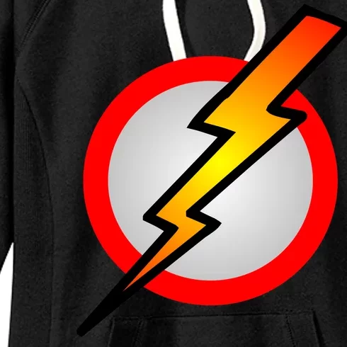 Killers Lightning Bolt Retro Women's Fleece Hoodie