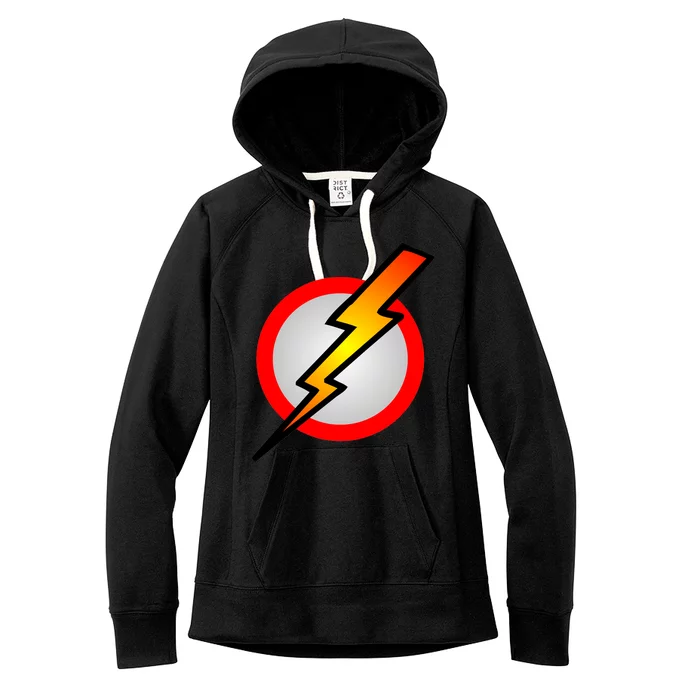 Killers Lightning Bolt Retro Women's Fleece Hoodie