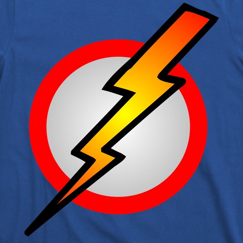 Killers Lightning Bolt Retro T-Shirt | TeeShirtPalace