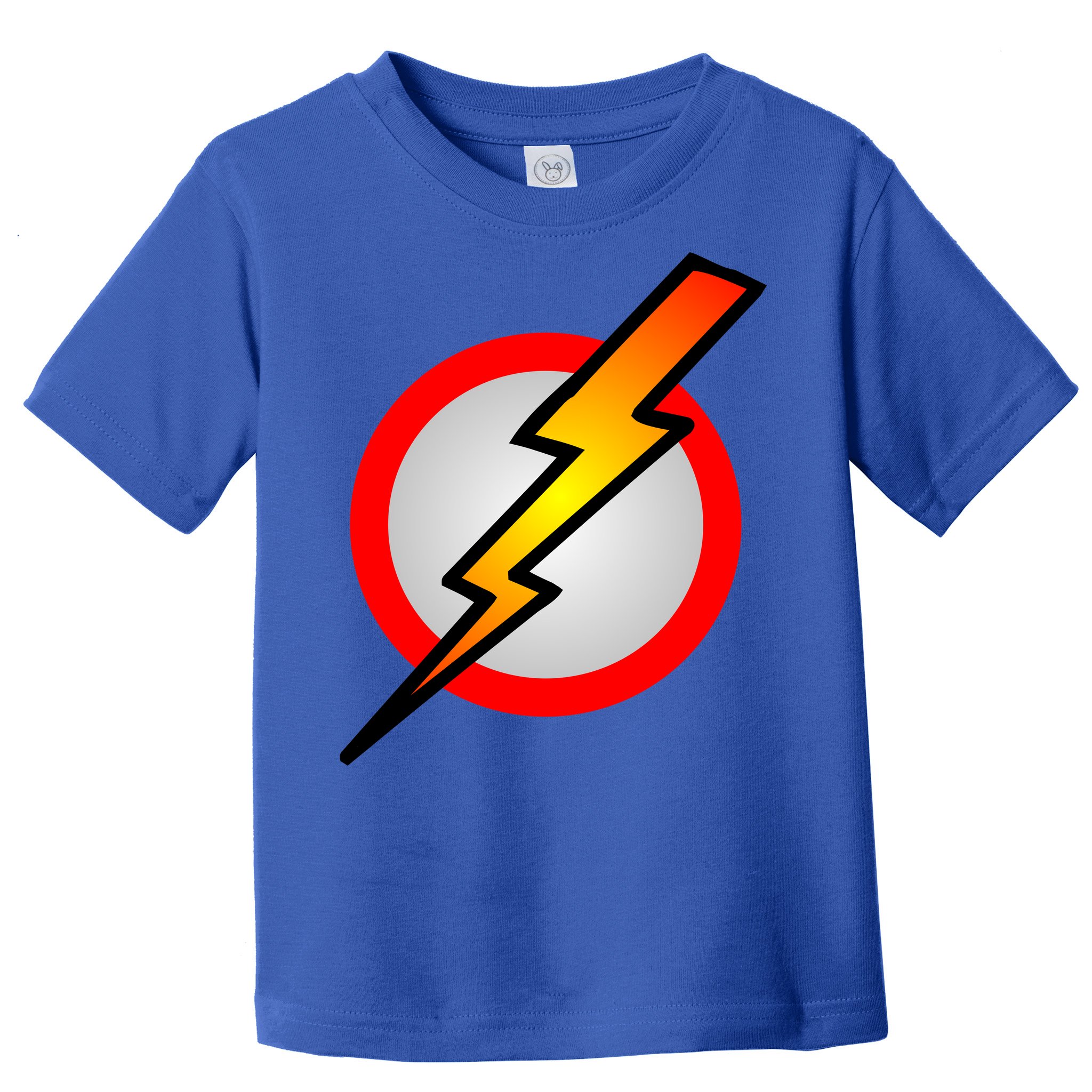 Astros Lightning Bolt Short Sleeve Shirt