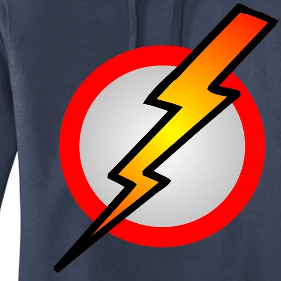 Killers Lightning Bolt Retro Women's Pullover Hoodie