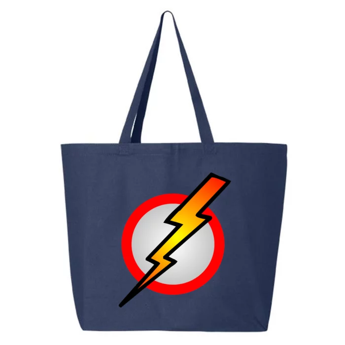 Killers Lightning Bolt Retro 25L Jumbo Tote